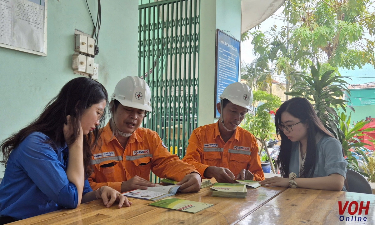 TPHCM: Tiết kiệm hơn 555 triệu kWh điện