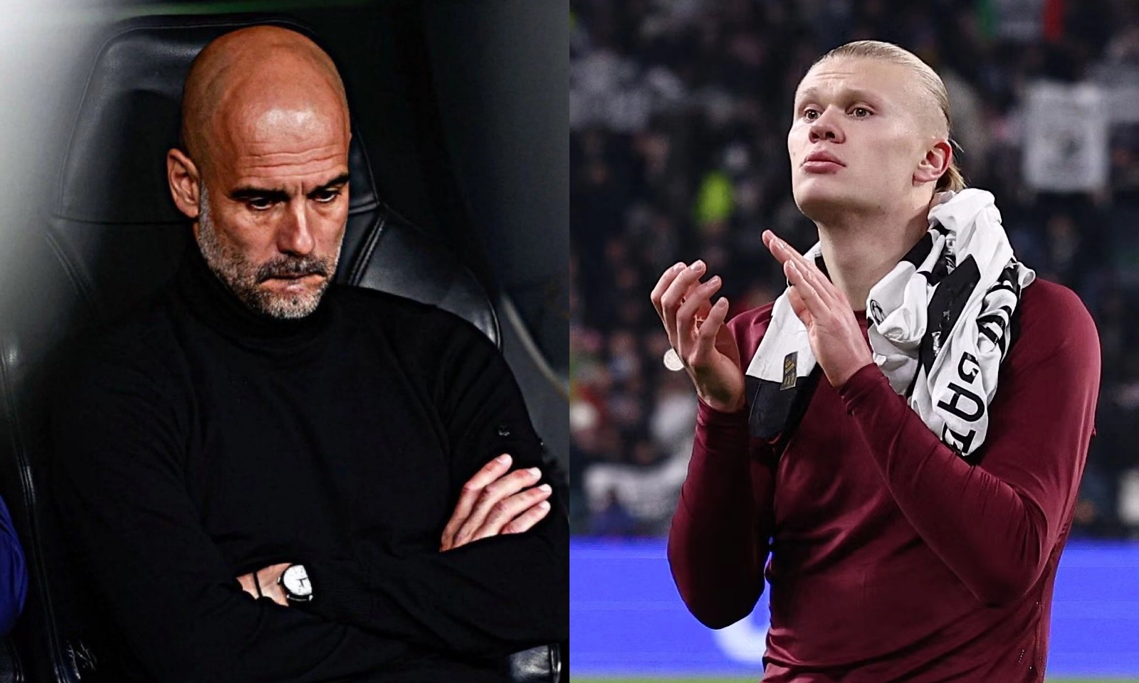 Man City tệ hơn 15 đội nhóm xuống hạng, chạm đáy kỷ nguyên Pep