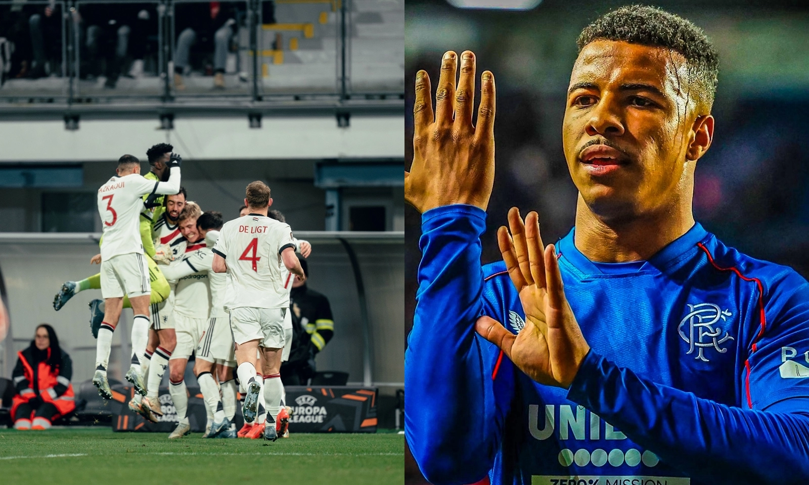Kết quả Europa League hôm nay: MU thắng kịch tính | Tottenham nối dài chuỗi trận thất vọng 