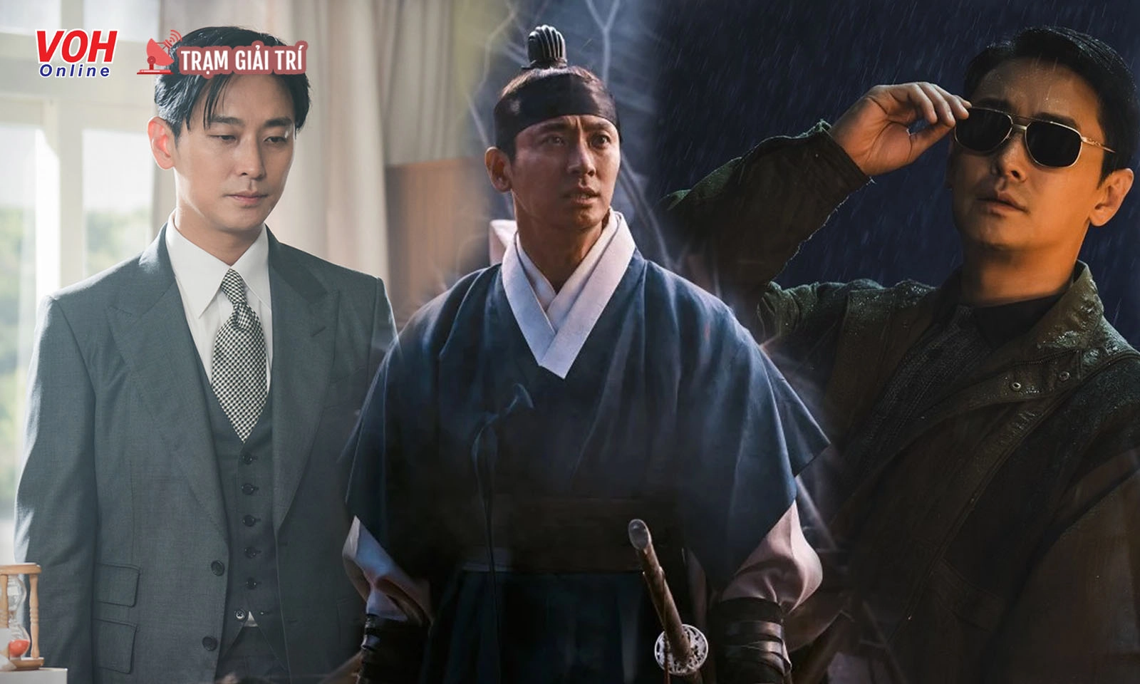 11 bộ phim hay nhất của Joo Ji Hoon: Diễn xuất đỉnh cao cứu cả sự nghiệp