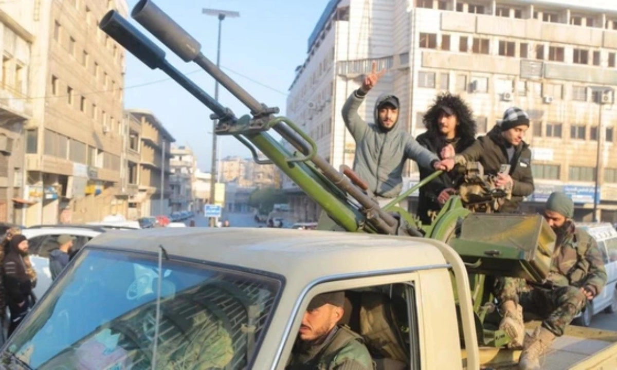 Syria: Bổ nhiệm bộ trưởng quốc phòng mới, là người đứng đầu trong chiến dịch lật đổ Tổng thống