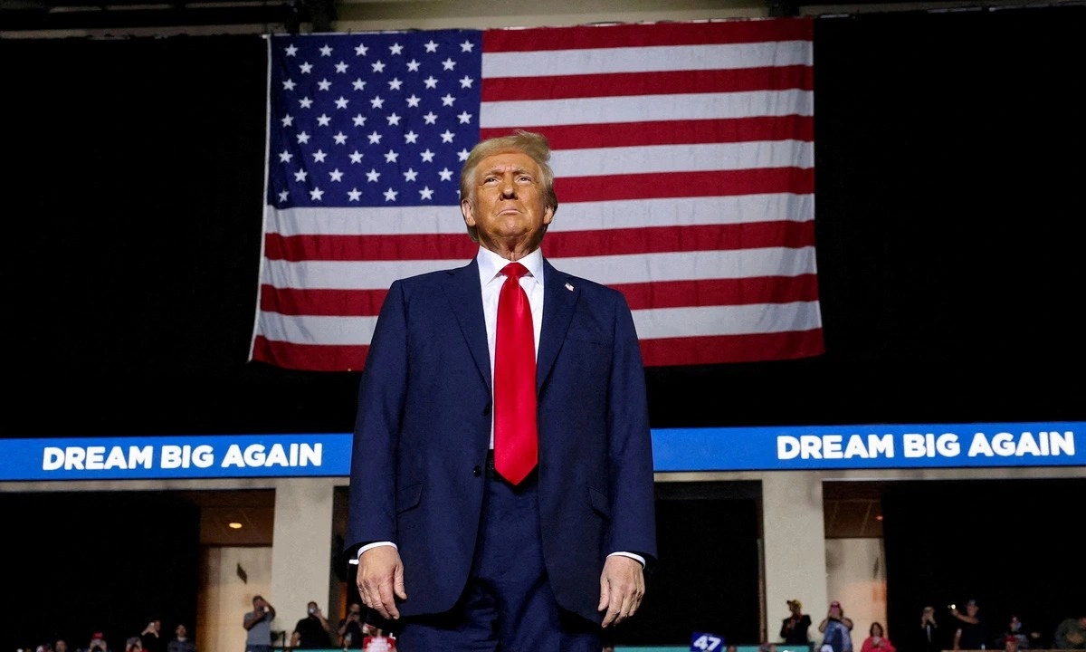 Ông Trump chia sẻ kế hoạch nhiệm kỳ hai: Hứa không bỏ rơi Ukraine, ưu tiên kiểm soát biên giới
