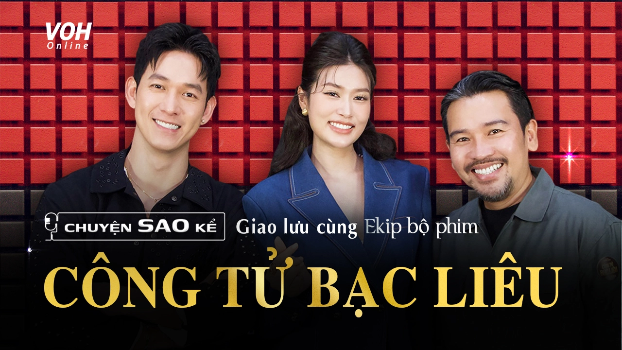 Song Luân và Đoàn Thiên Ân vất vả học tài lẻ để lên phim Công Tử Bạc Liêu