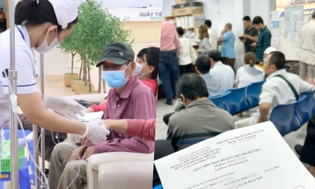 Điểm tin trưa 14/12: Chi trả hơn 7.500 tỉ đồng cho thuốc điều trị ung thư | TPHCM sẽ có đủ phôi GPLX