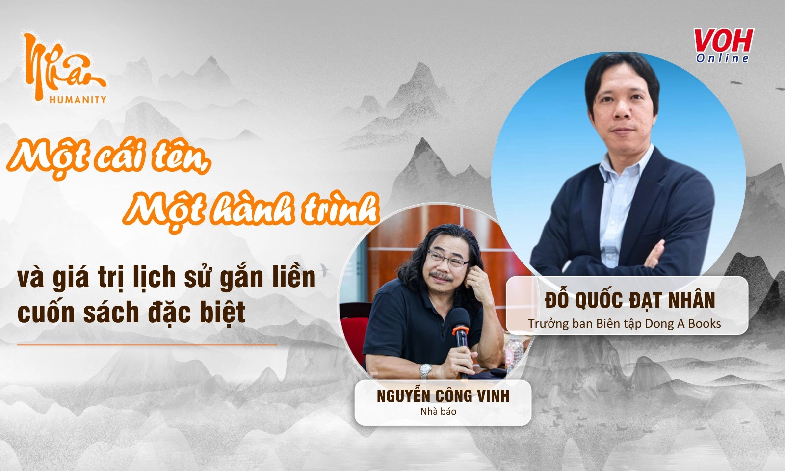 Đỗ Quốc Đạt Nhân: Hành trình đa sắc “Lịch sử Việt Nam bằng hình”