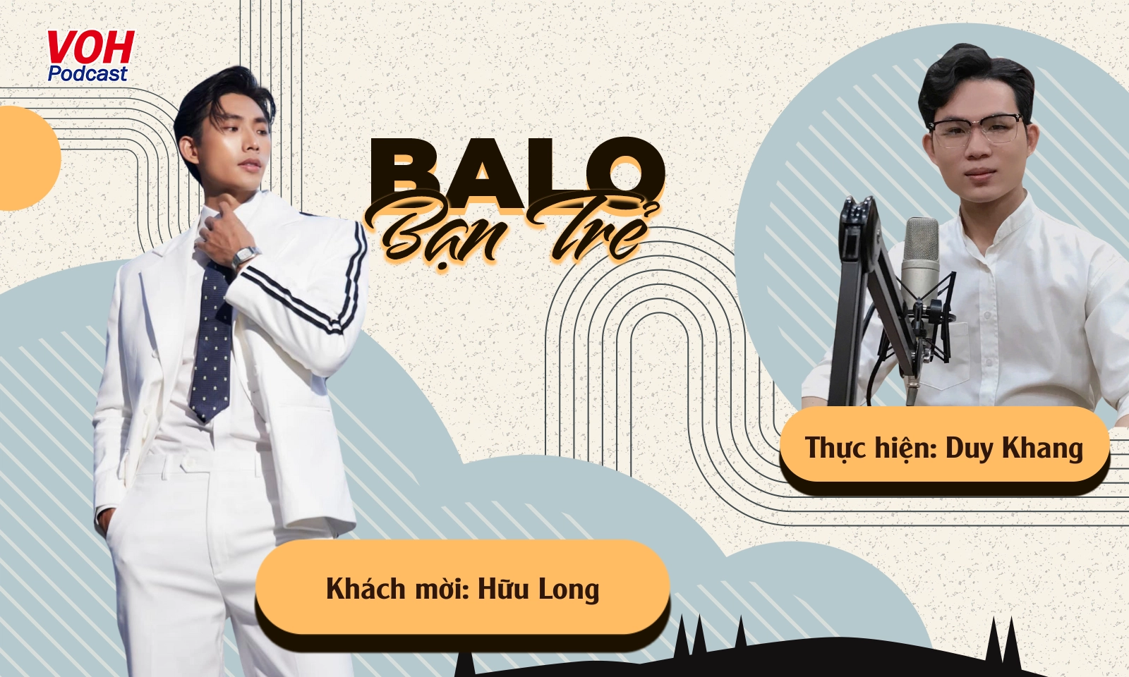 Siêu mẫu Hữu Long - Hành trình vạn dặm từ những bước chân đầu tiên