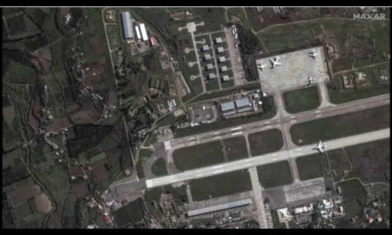 Nga điều chỉnh lực lượng tại Syria, hai căn cứ chiến lược vẫn hoạt động bình thường