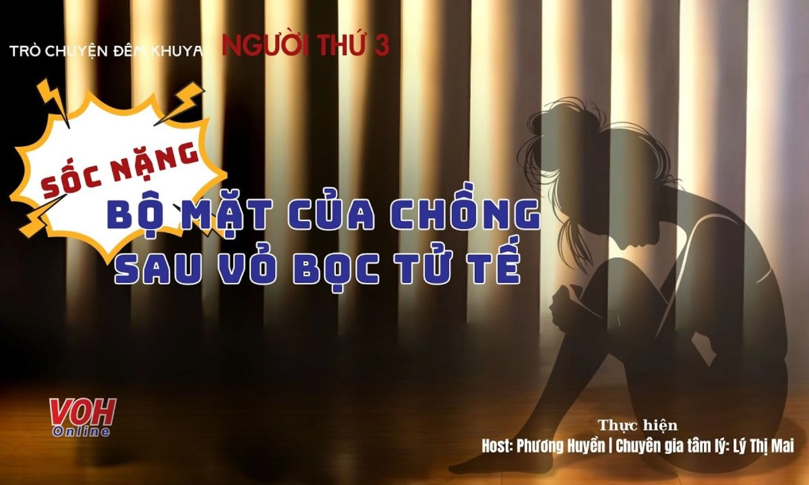Phát hiện bộ mặt thật của chồng sau vỏ bọc tử tế khi vợ mang thai 4 tháng