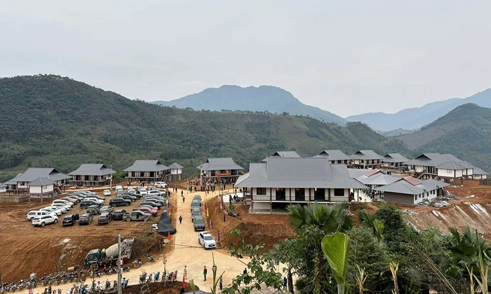 3 hộ dân Làng Nủ từ chối nhận nhà mới, lý do khiến nhiều người xúc động