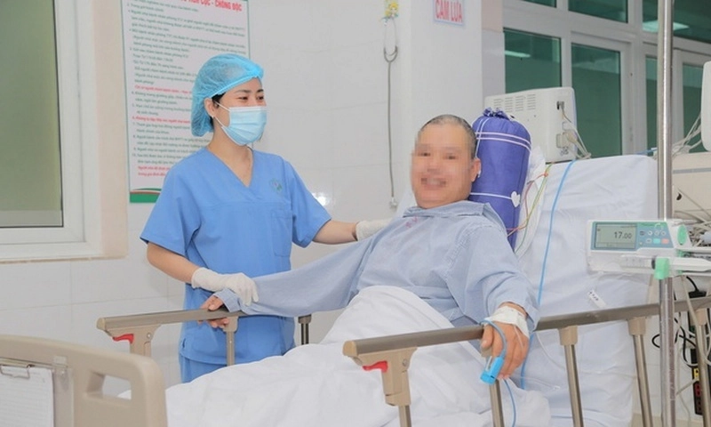 Bệnh viện Đức Giang cứu sống bệnh nhân nhồi máu cơ tim bằng kỹ thuật ECMO