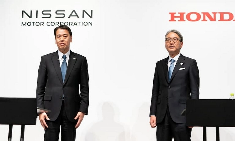 Honda và Nissan đàm phán sáp nhập để cạnh tranh trong thị trường xe điện