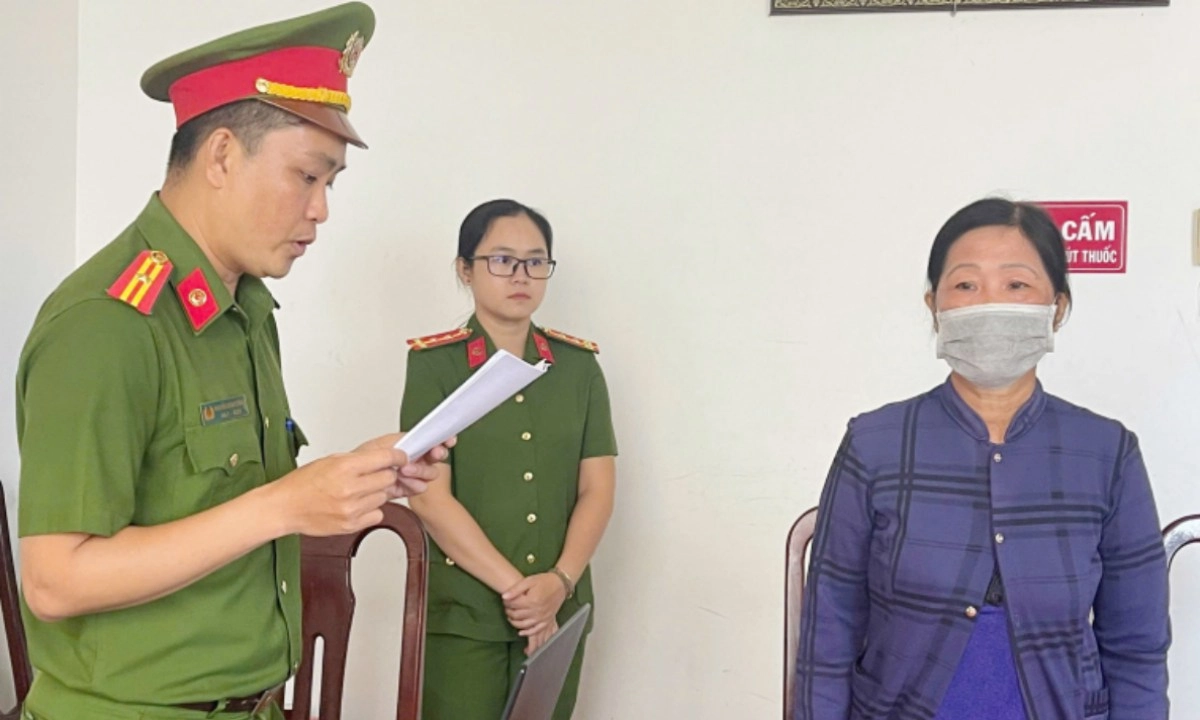 Lật tẩy chiêu lừa của chủ hụi chiếm đoạt nửa tỷ đồng