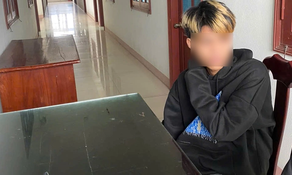 Bắt giữ đối tượng giao cấu với người dưới 16 tuổi, quay clip tung lên mạng