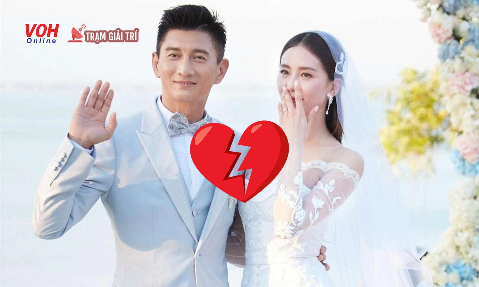 Lại rộ tin Lưu Thi Thi và Ngô Kỳ Long ly hôn, đang tranh chấp tài sản