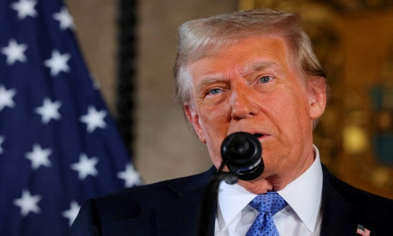 Ông Trump dọa giành lại quyền quản lý kênh đào Panama