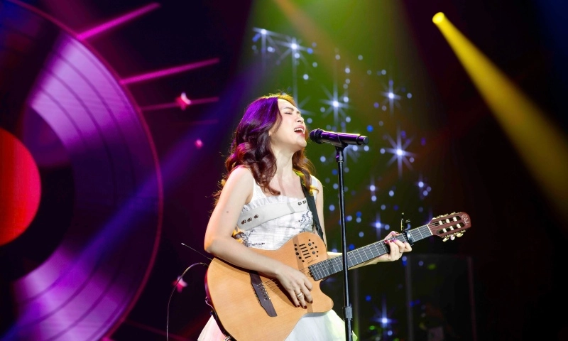 Liveshow My Soul: Hành trình ký ức và đam mê của Mỹ Tâm 