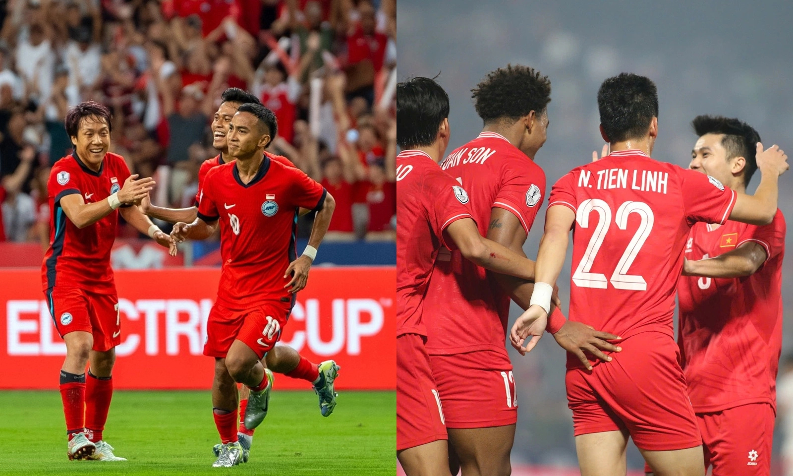 Nhận định tuyển Singapore vs Việt Nam (20h00, ngày 26/12): Xuân Son khiến chủ nhà run rẩy 