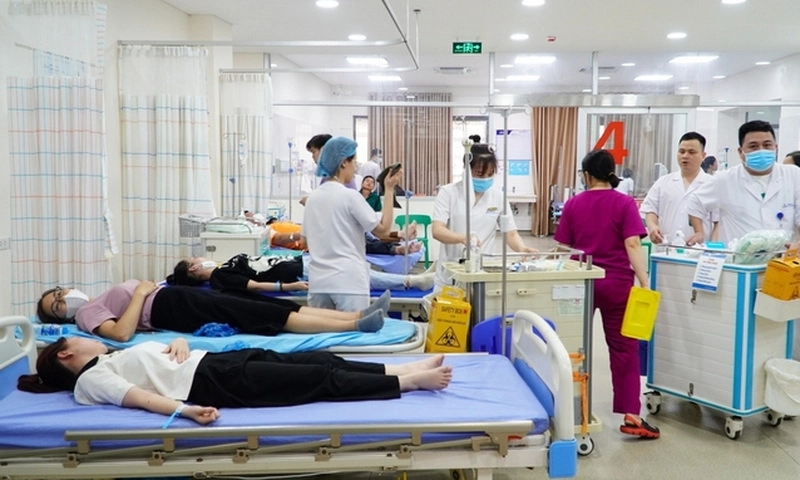 Năm 2025, Bộ Y tế đề xuất mô hình quản lý ATTP theo hướng thống nhất một đầu mối