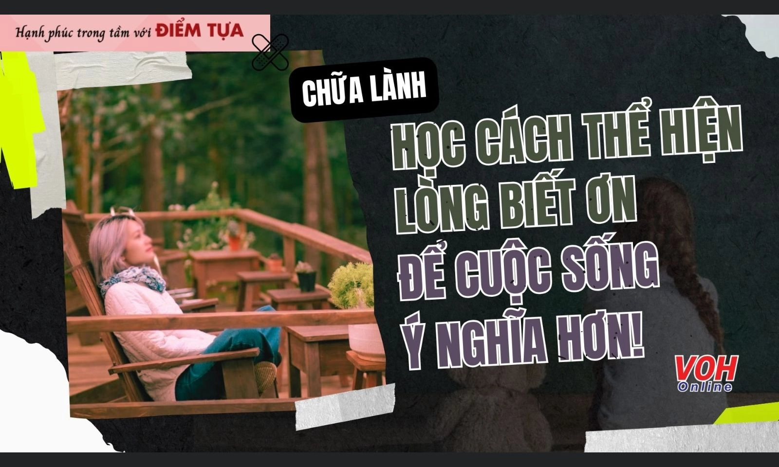 Học cách biết ơn: Chìa khóa để cuộc sống thêm ý nghĩa