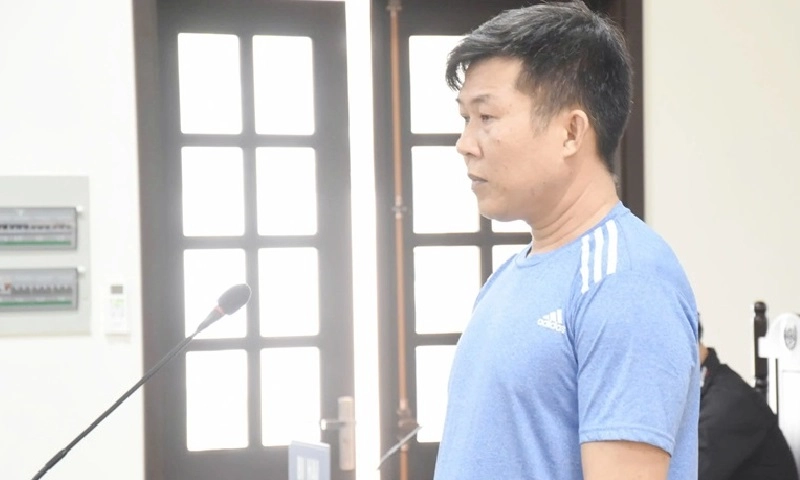 Tuyên án chủ bến phà đâm hành khách