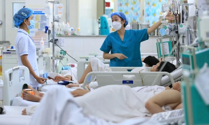 Đã duyệt phương án sắp xếp, tổ chức lại các bệnh viện trực thuộc Bộ Y tế