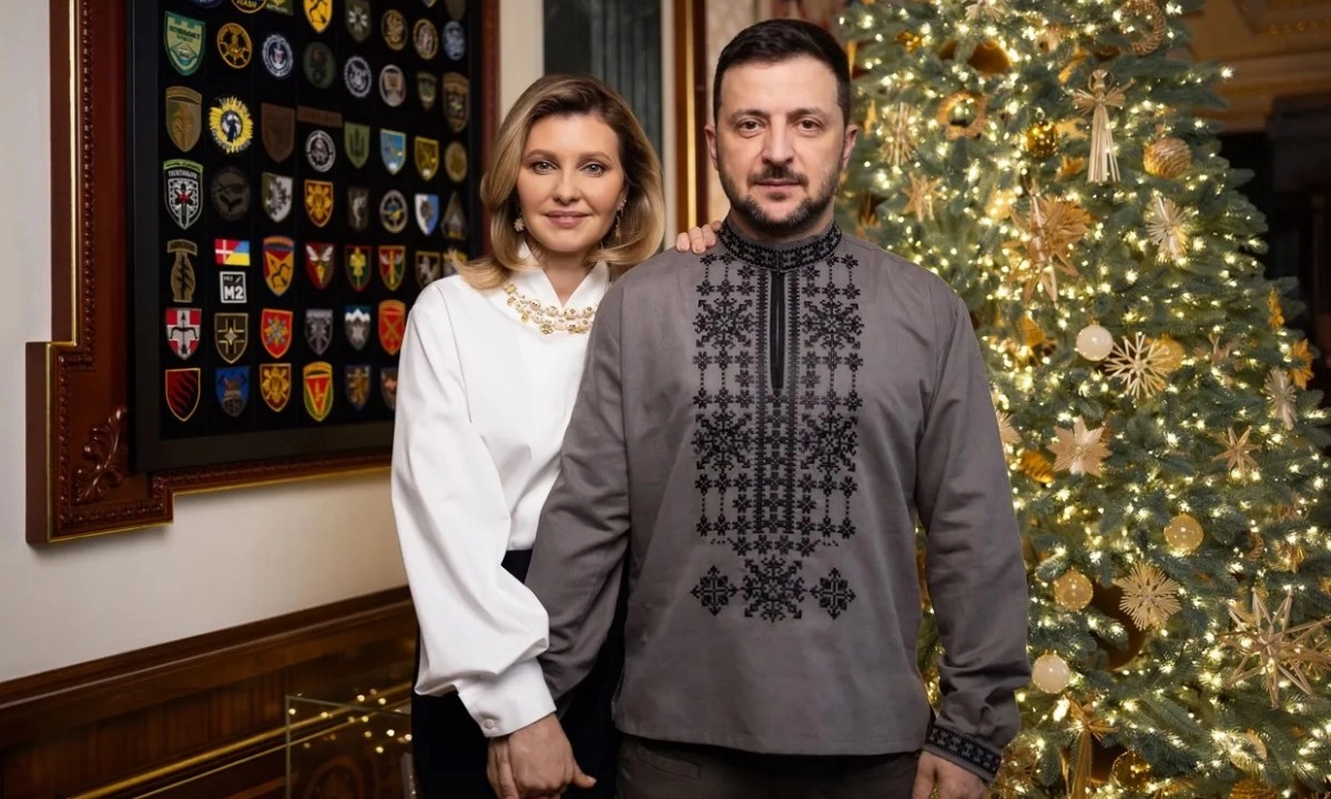 Ông Zelensky cam kết chấm dứt xung đột với Nga trong năm 2025