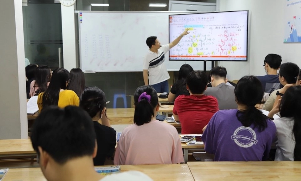 Thông tư mới: Không tổ chức dạy thêm đối với học sinh tiểu học