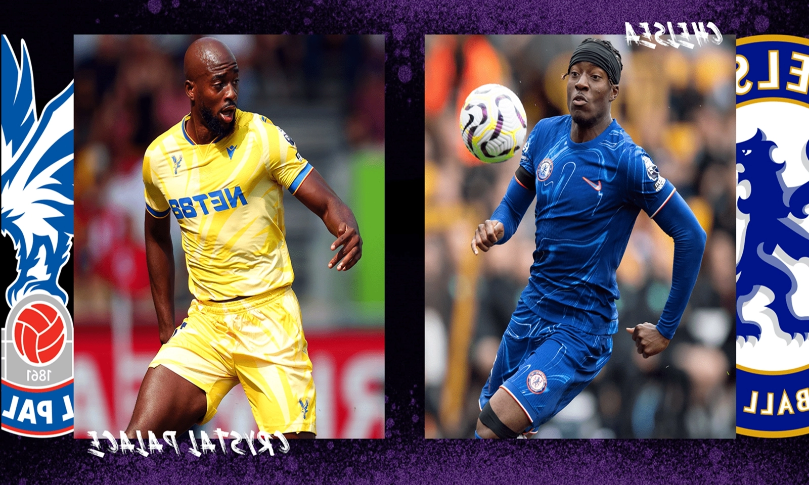 Nhận định Crystal Palace vs Chelsea (22h00, 4/1): Không còn đường lui với Enzo Maresca 