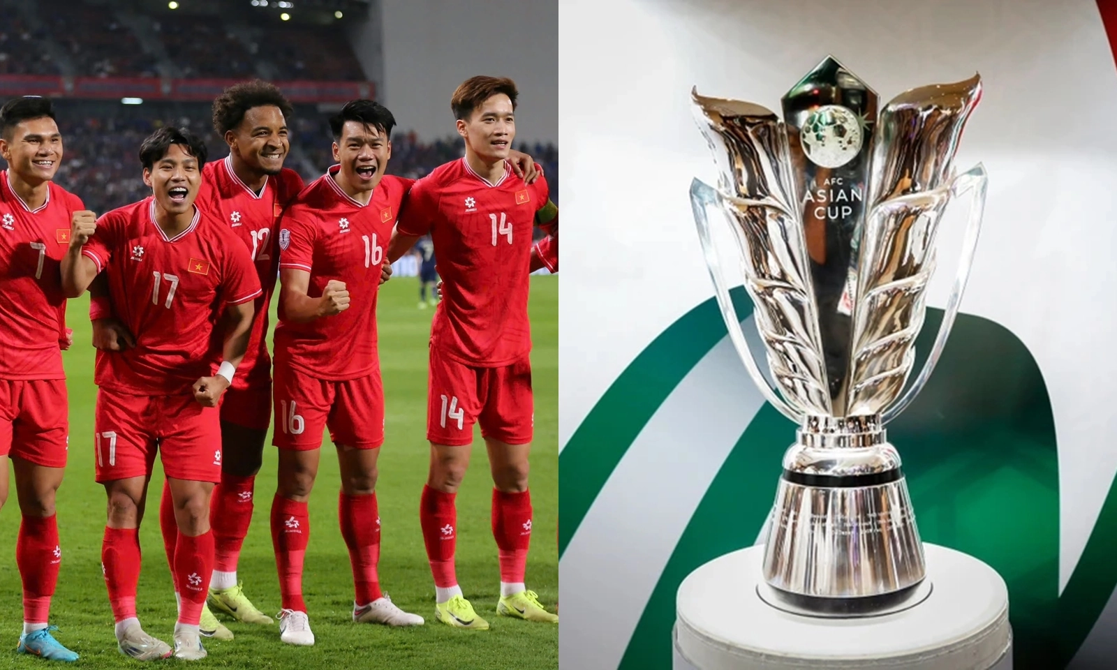 Vòng loại Asian Cup 2027 diễn ra khi nào? Lịch thi đấu của đội tuyển Việt Nam ra sao?