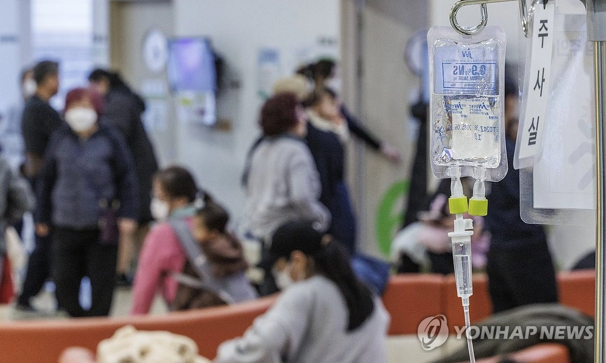 Dịch cúm bùng phát và lan nhanh tại Hàn Quốc