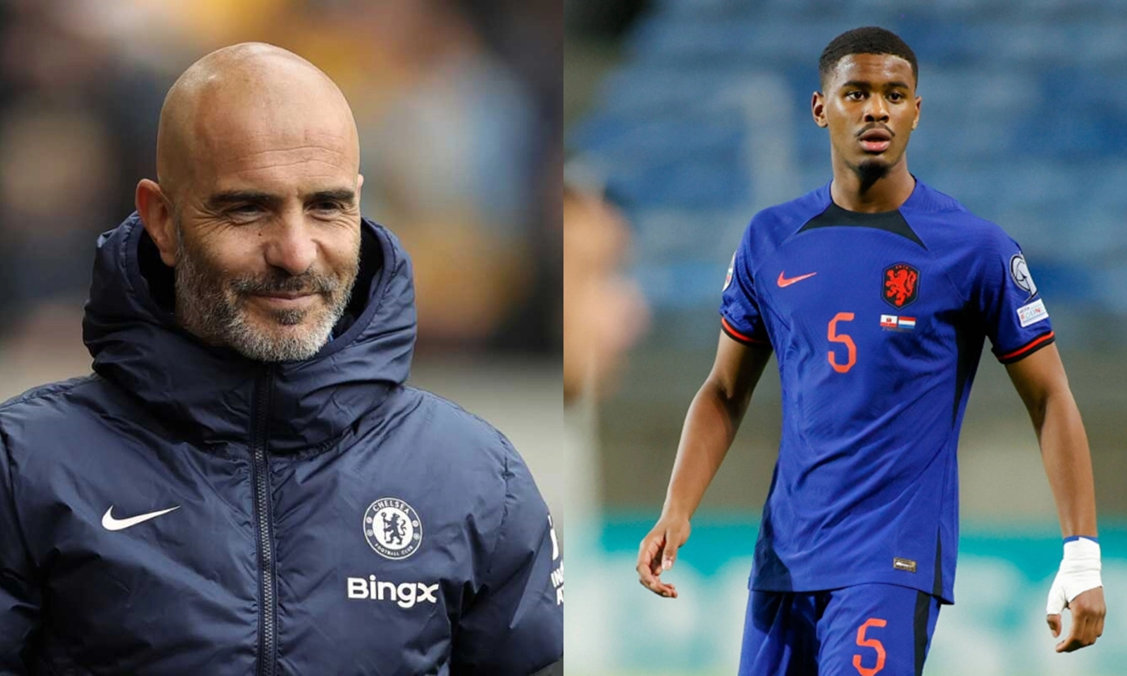 Chelsea vượt mặt Arsenal vụ Jorrel Hato 