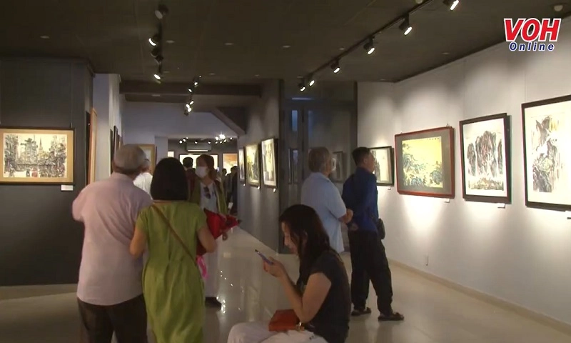 Văn nghệ sĩ trẻ trên hành trình tiếp nối giá trị văn hóa nghệ thuật