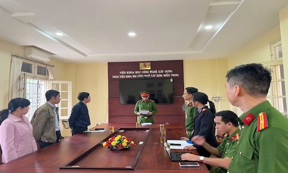 Triệt phá đường dây hóa đơn ma, giá trị lên đến hơn 1.000 tỷ đồng