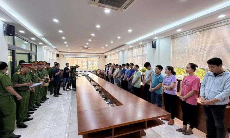 TPHCM triệt phá đường dây sản xuất, buôn bán thuốc giả quy mô lớn