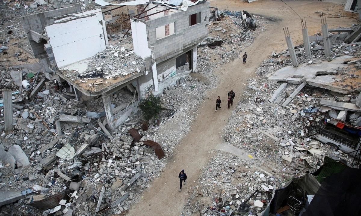 Tại sao Triều Tiên lên án đề xuất tiếp quản Gaza của Tổng thống Mỹ Donald Trump?