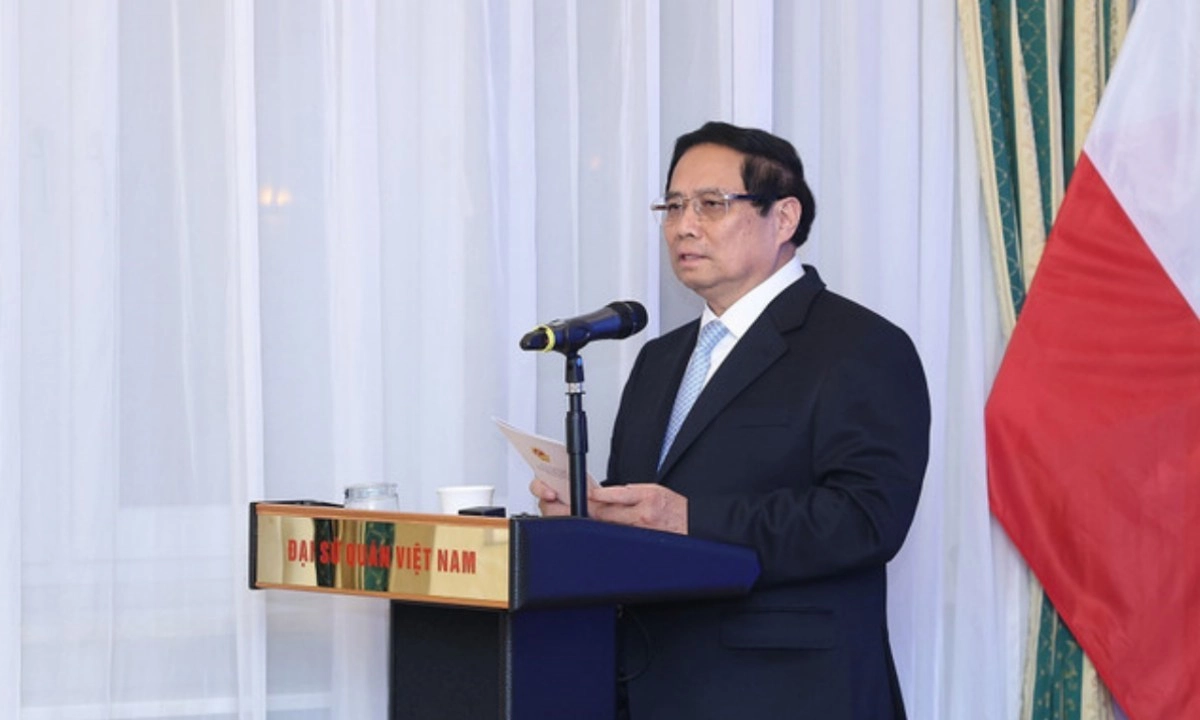 Thủ tướng: Đẩy mạnh hợp tác văn hóa giữa Việt Nam-Ba Lan
