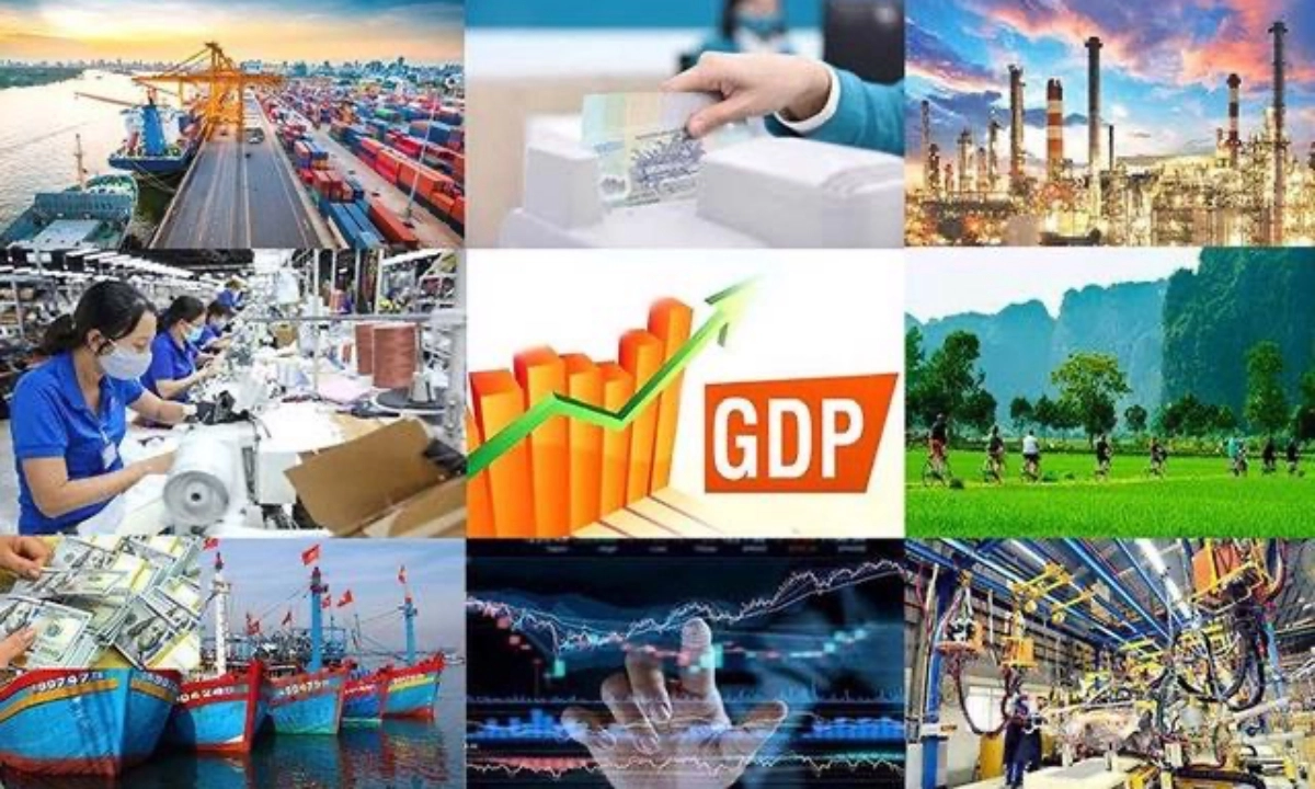 Dấu ấn năm Giáp Thìn 2024: Kinh tế - xã hội Việt Nam tiến bước vững chắc