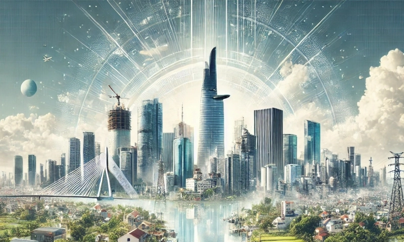 Kinh tế Việt Nam 2024: Vượt thách thức, bức tốc vươn mình 