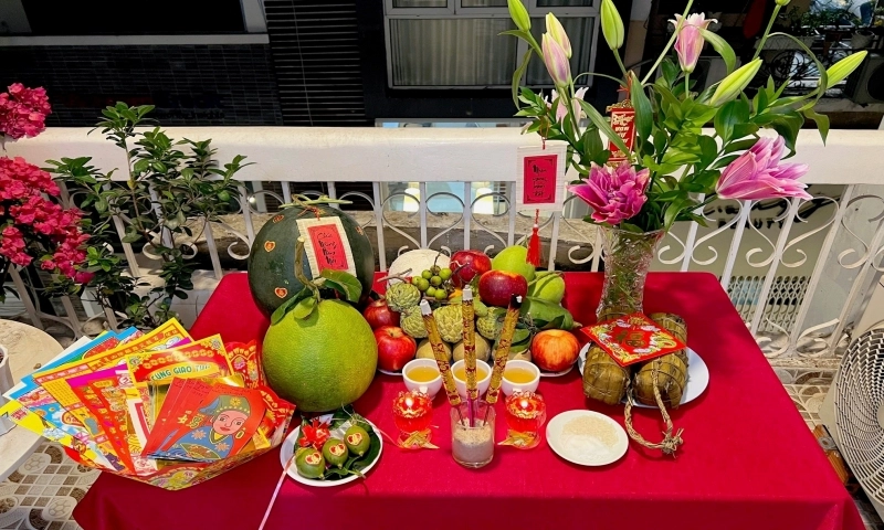 Tết xưa, Tết nay: Giữ lửa truyền thống trong nhịp sống hiện đại
