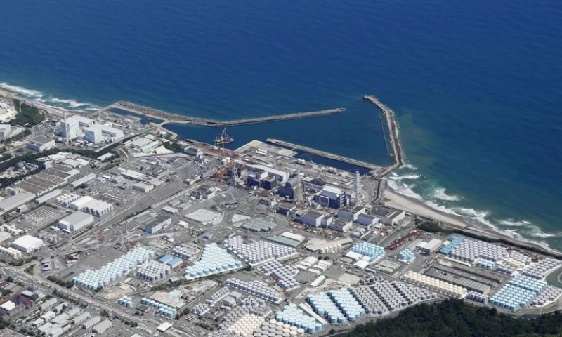 Trung Quốc xác nhận không có bất thường trong mẫu nước biển gần Fukushima