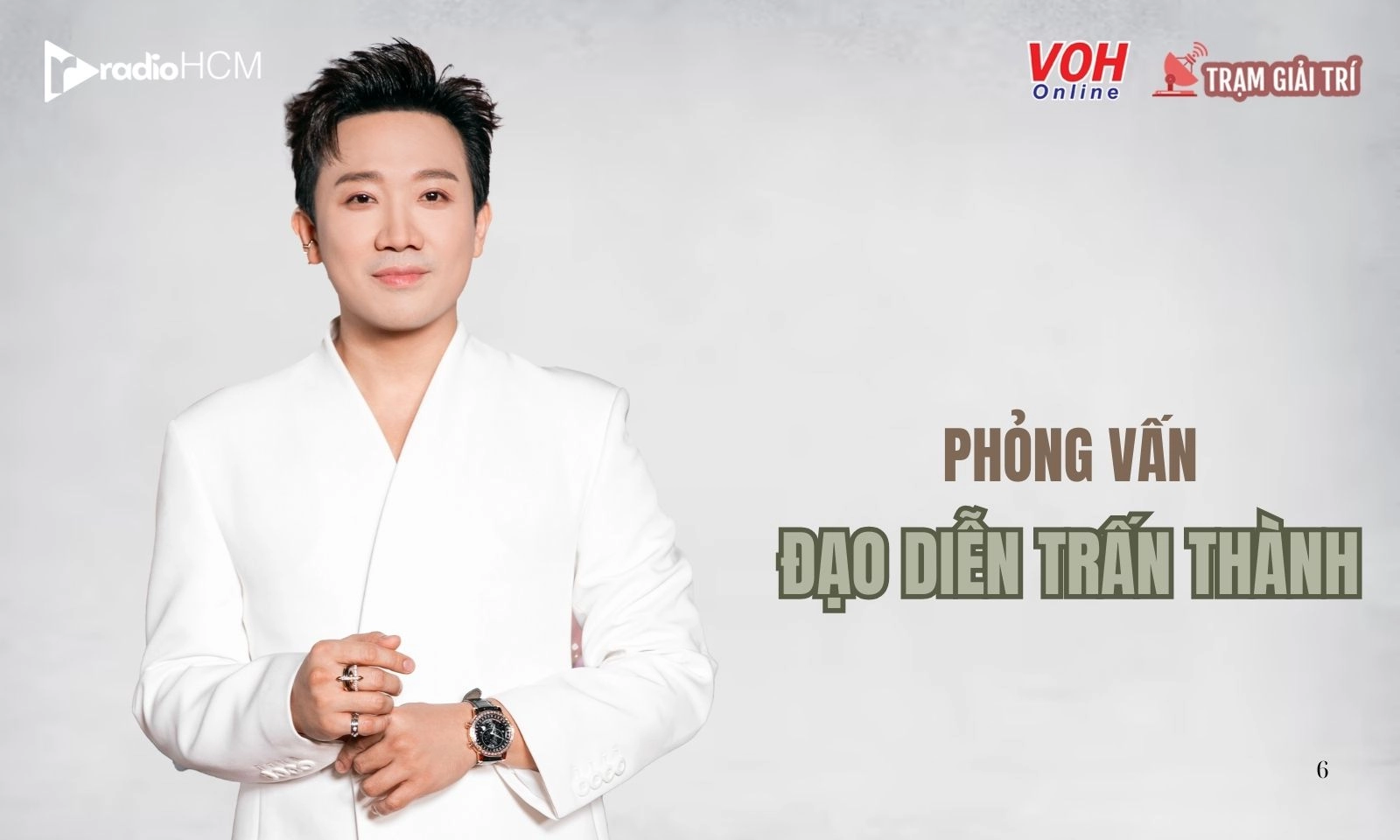 Trấn Thành: Tôi không bao giờ muốn giảng đạo lý