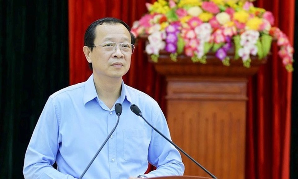 Bổ nhiệm lại ông Phạm Ngọc Thưởng giữ chức Thứ trưởng Bộ Giáo dục và Đào tạo