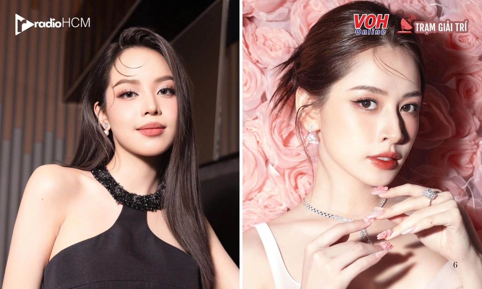 Bí quyết trang điểm ngày Tết từ loạt mỹ nhân Việt