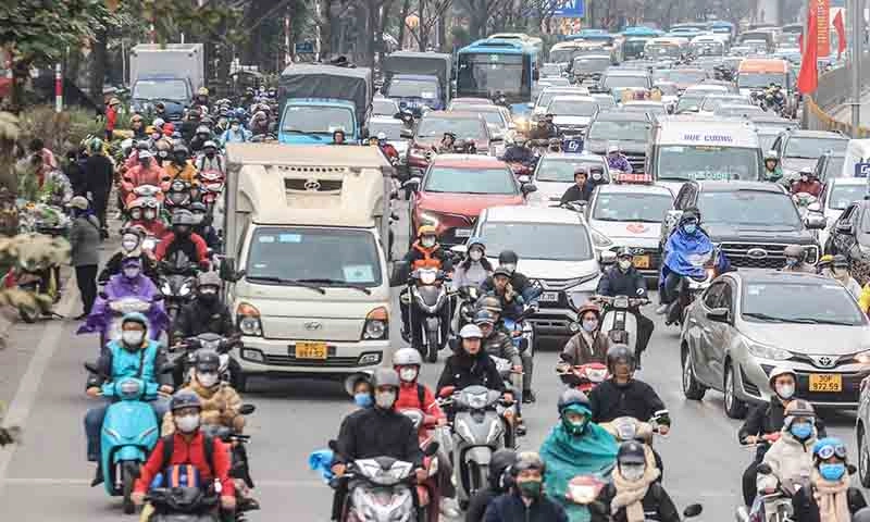 Tai nạn giao thông khiến 27 người không thể đón ngày đầu nghỉ Tết