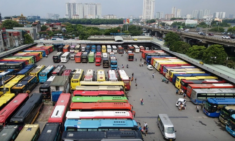 Bộ GTVT tăng cường biện pháp đảm bảo an toàn giao thông dịp Tết Ất Tỵ 2025