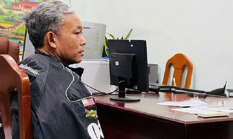 Đối tượng truy nã 29 năm về quê ăn tết bị bắt gọn