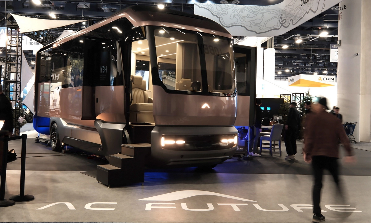 Nhà di Động AI-TH: Bước đột phá trong cuộc cách mạng nhà ở thông minh và bền vững