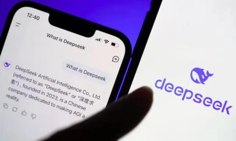 Cơn sốt DeepSeek: Nhiều người kiếm bộn tiền từ AI nhờ công việc ít ai ngờ