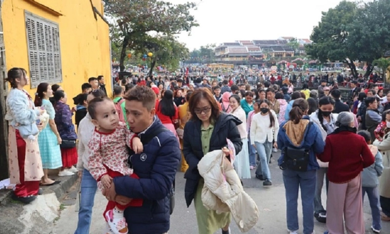 8 địa phương có doanh thu du lịch trên 1.000 tỷ đồng