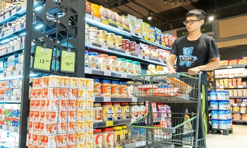 Vinamilk và sức hút với người tiêu dùng